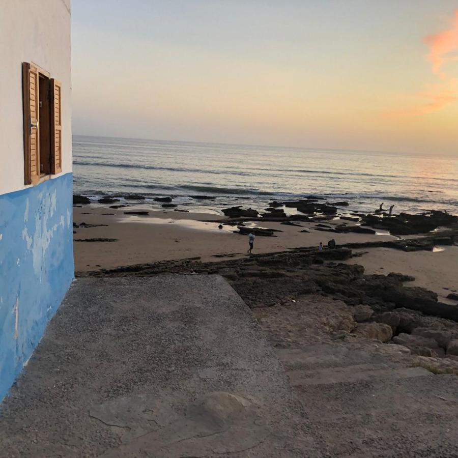 Beachfront House Taghazout Exteriér fotografie