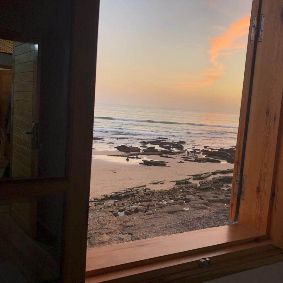Beachfront House Taghazout Exteriér fotografie